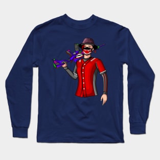 Game Long Sleeve T-Shirt